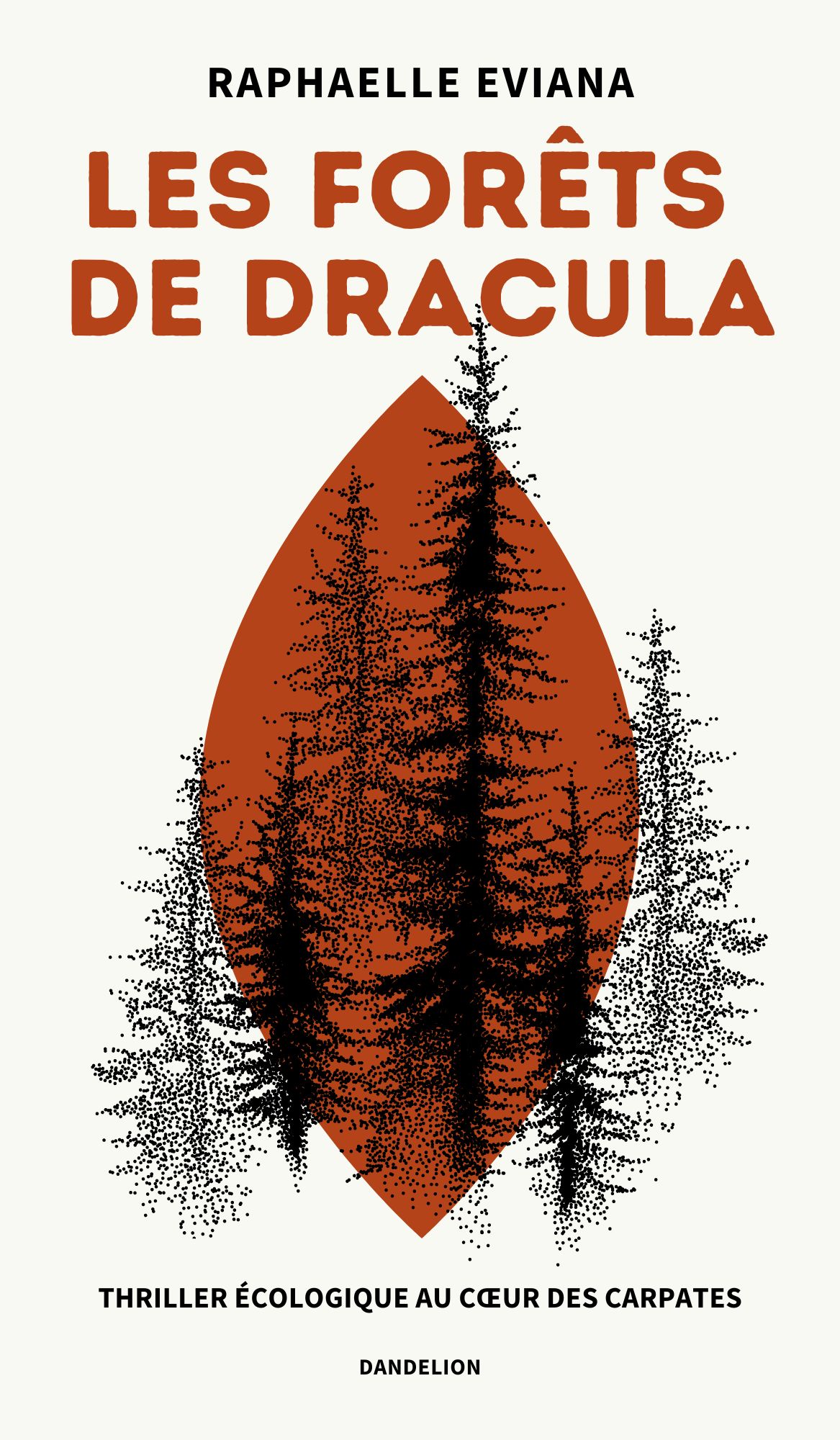 couverture Dracula réédition 2024
